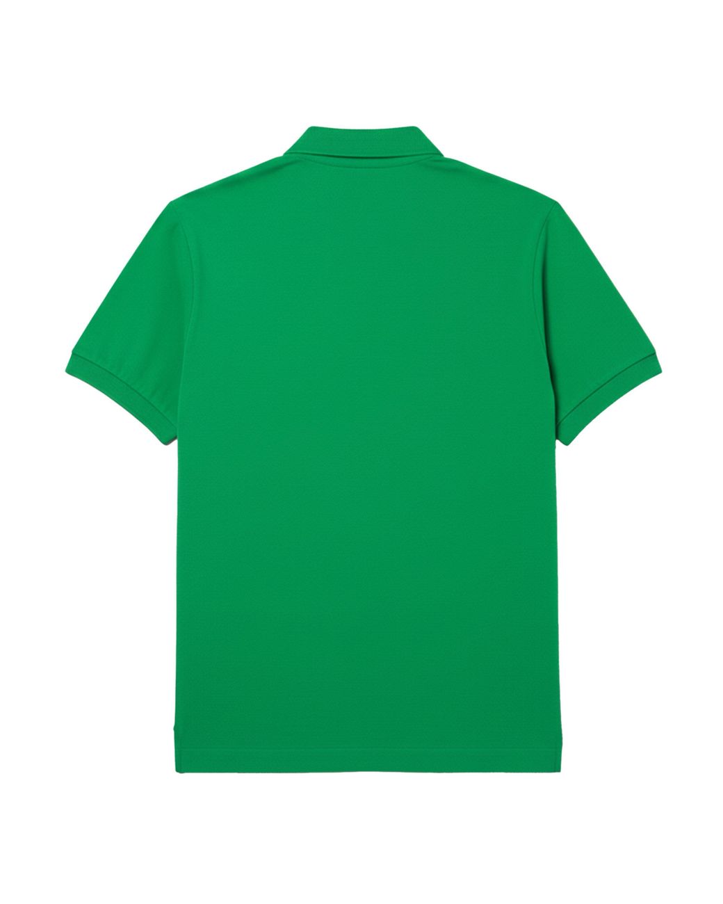 Lacoste Green Shortsleeve Polo Shirt for men