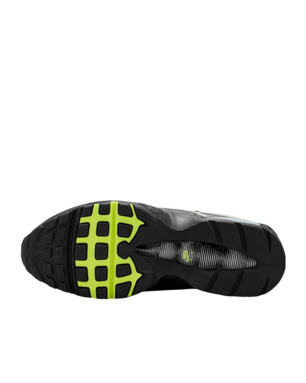 Nike Black Air Max Joga Bonito Low-Top Sneakers for men