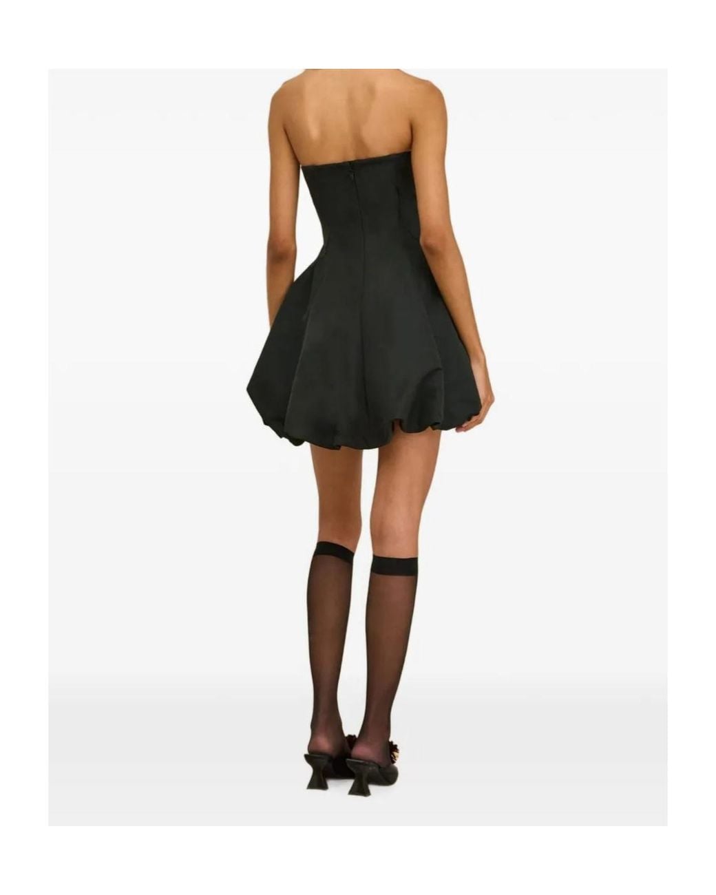 Cult Gaia Black Party Dresses