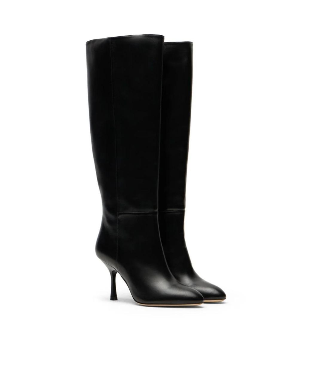 Stuart Weitzman Black Madison Boot 85