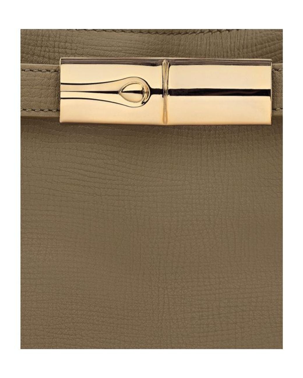 Longchamp Natural Le Smart Shopping Bag