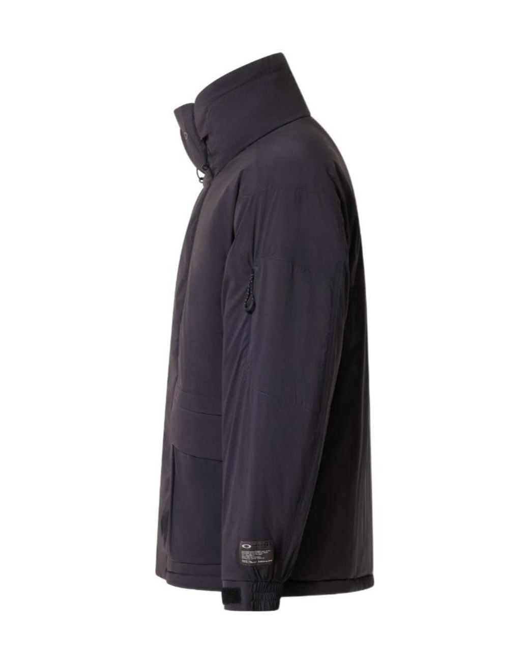 Oakley Blue Fgl Puffy Jacket 5.7 for men