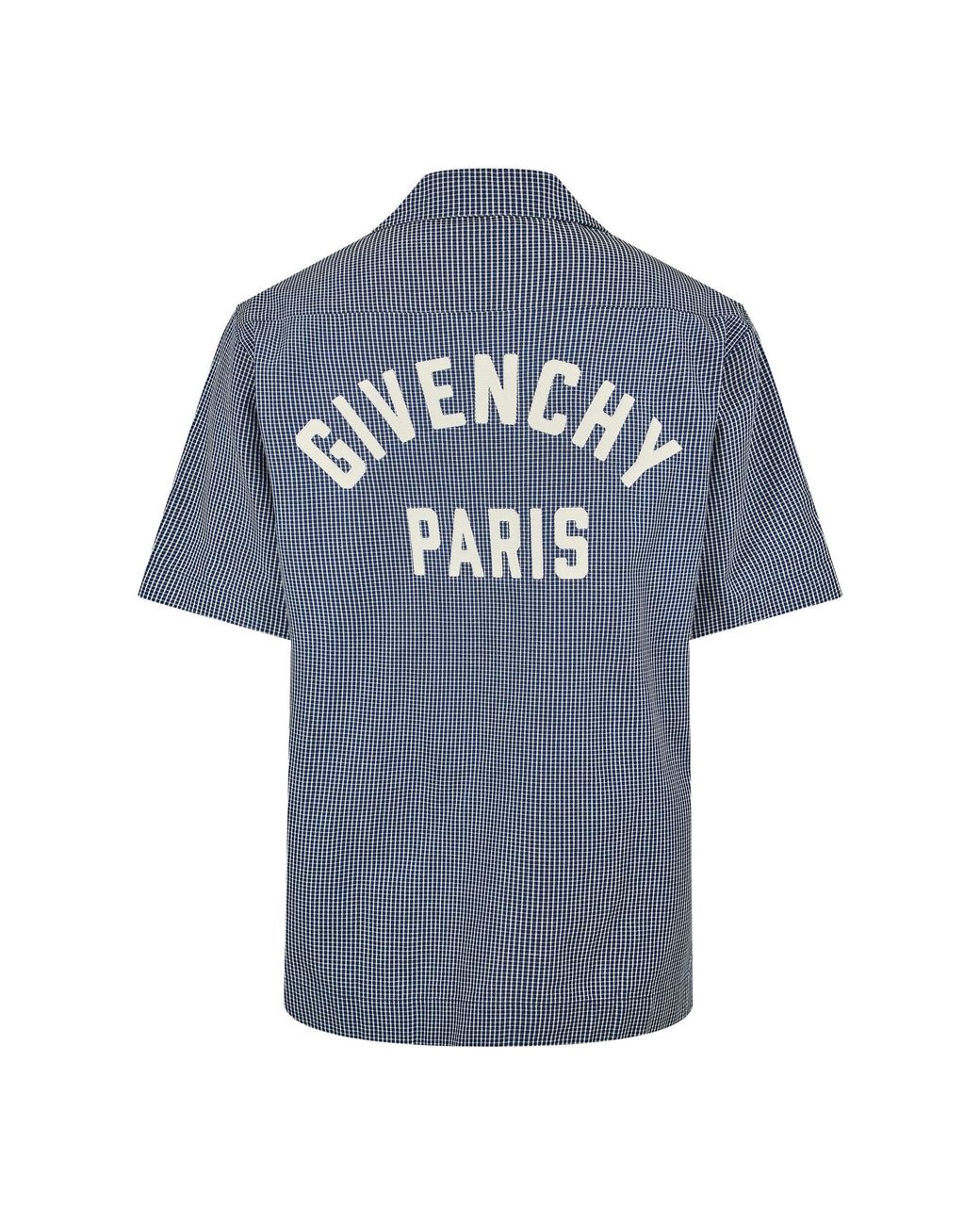 Givenchy Blue Giv Logo Bowling Sn62 for men