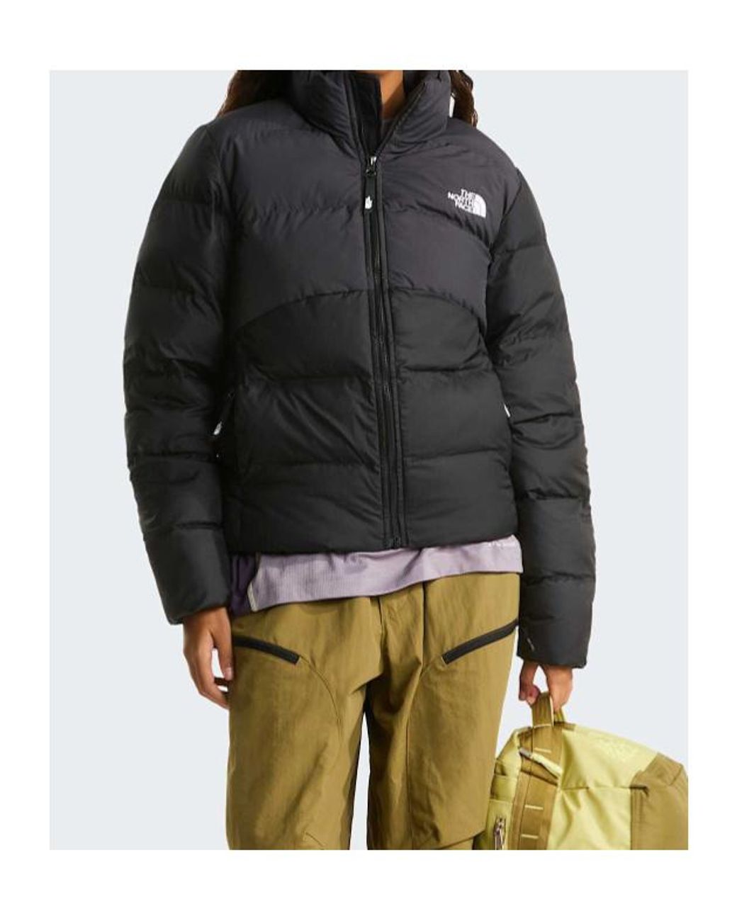 The North Face Black Saikuru Padded Jacket