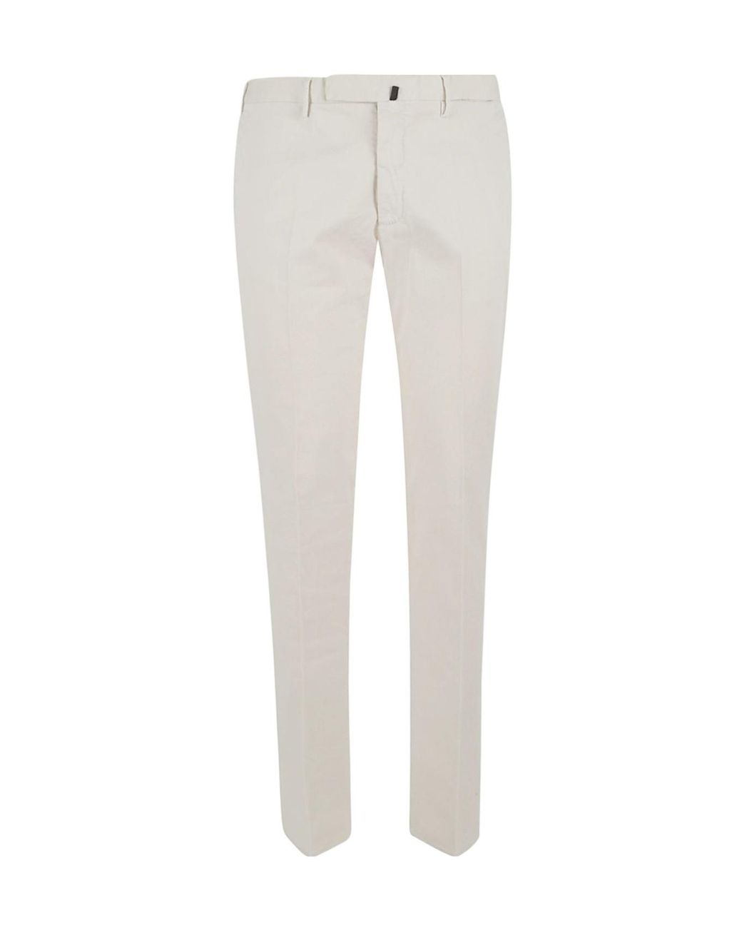 Incotex Gray Slim-Fit Pants for men