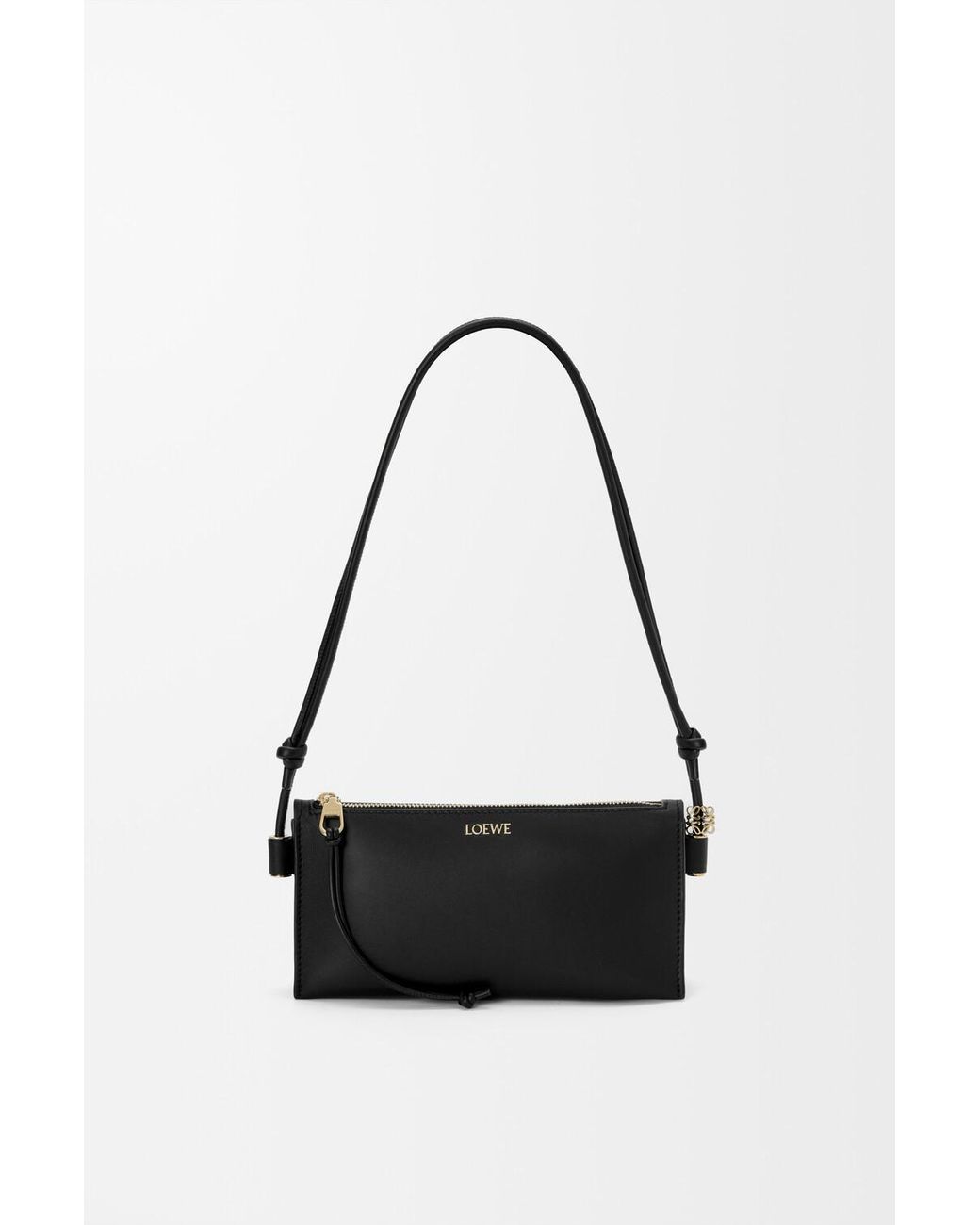 Loewe Black Joya Pouch