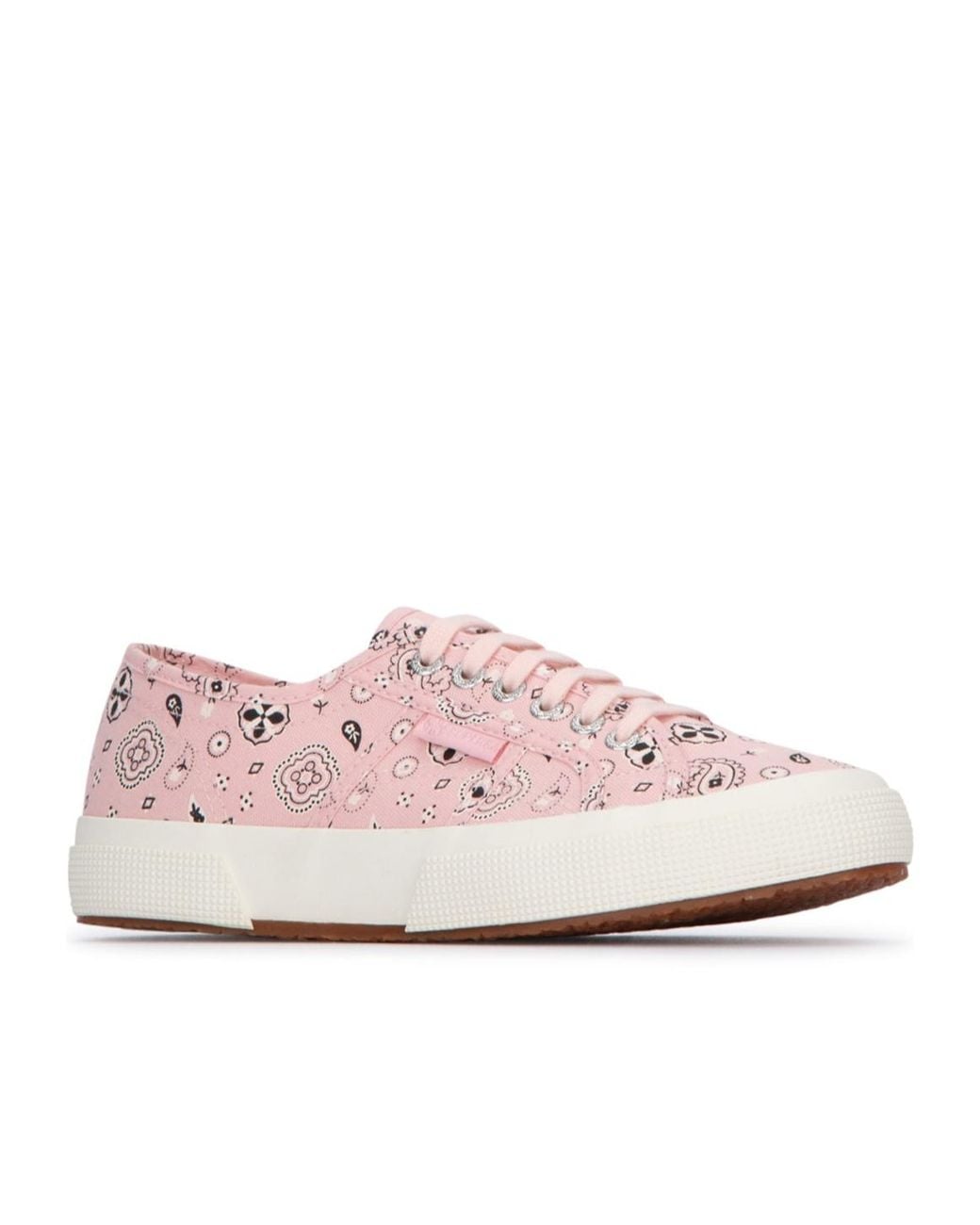Superga Pink 2750 Sneakers