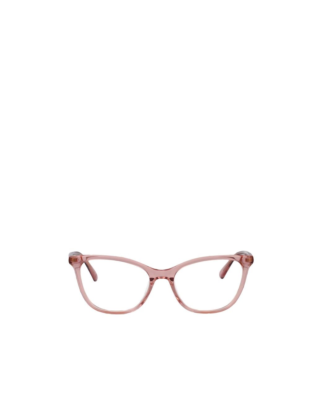 Longchamp Multicolor Cat Eye Frame Glasses
