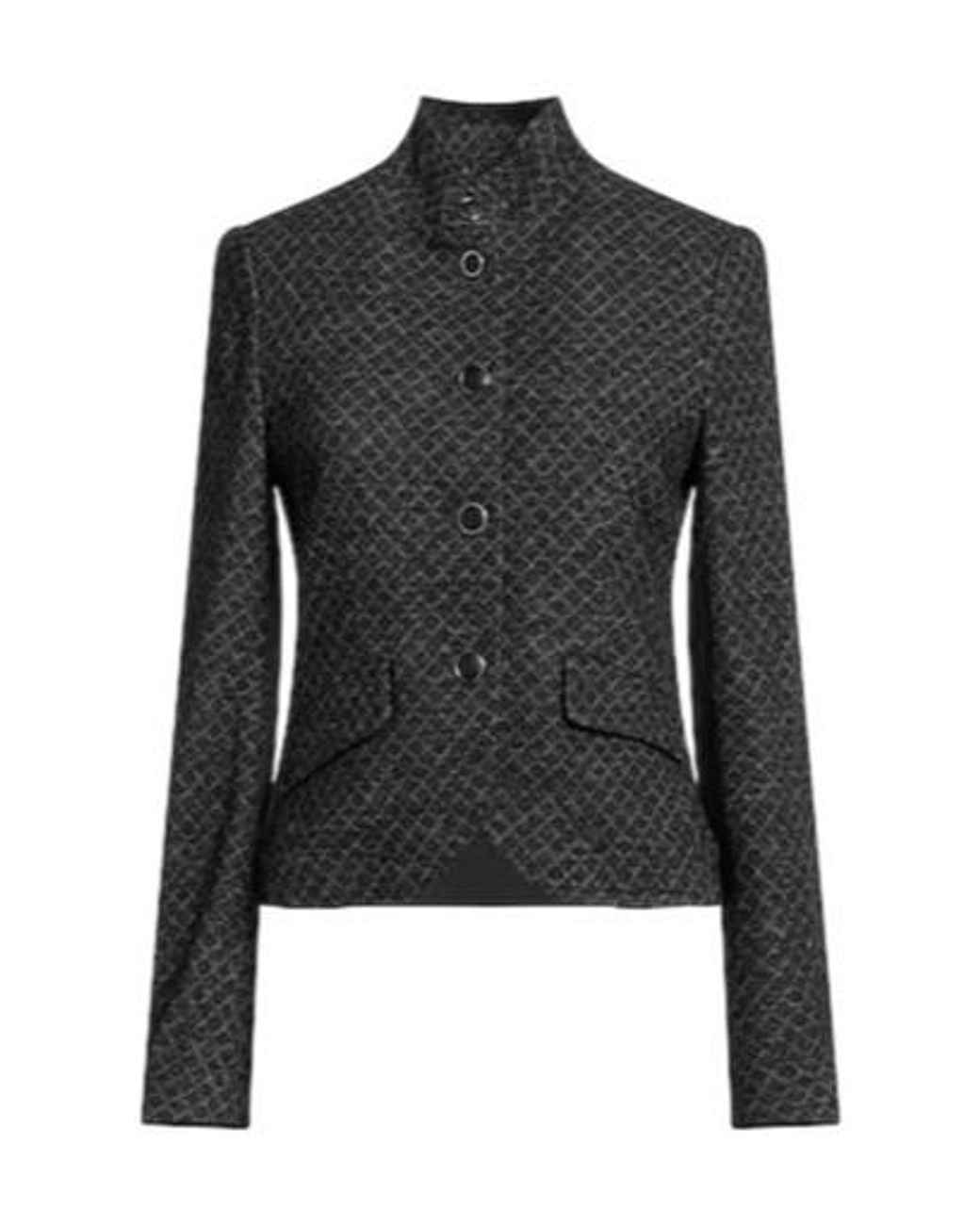 Rag & Bone Black Lightweight Knit Cardigan