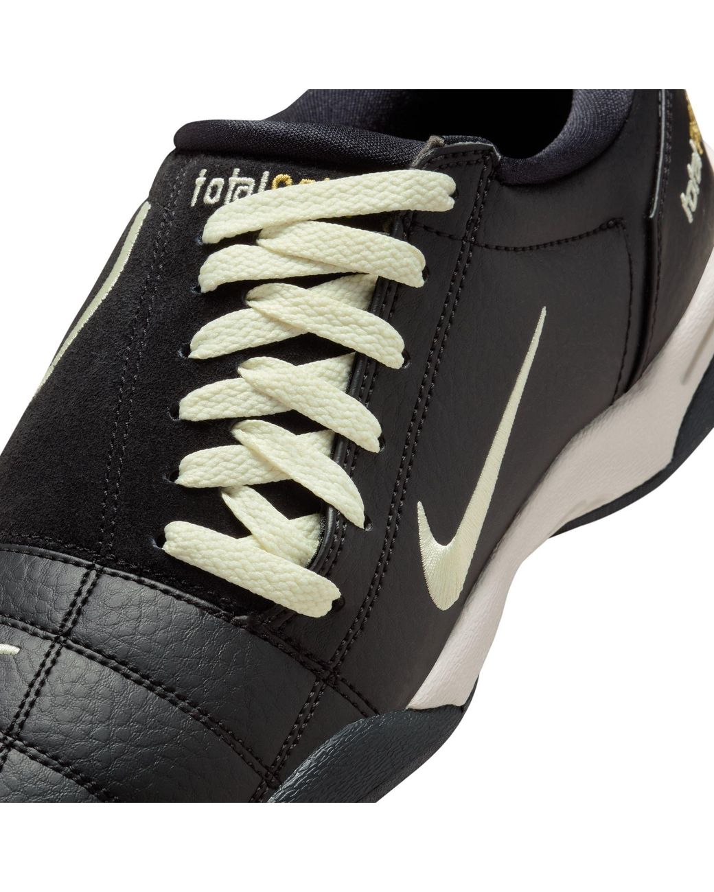 Nike Black Simple Sports Shoes for men