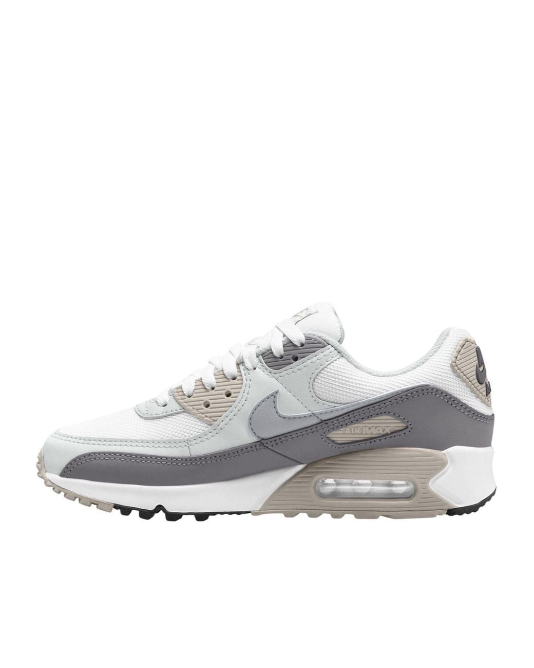 Nike Gray Simple Sports Shoes
