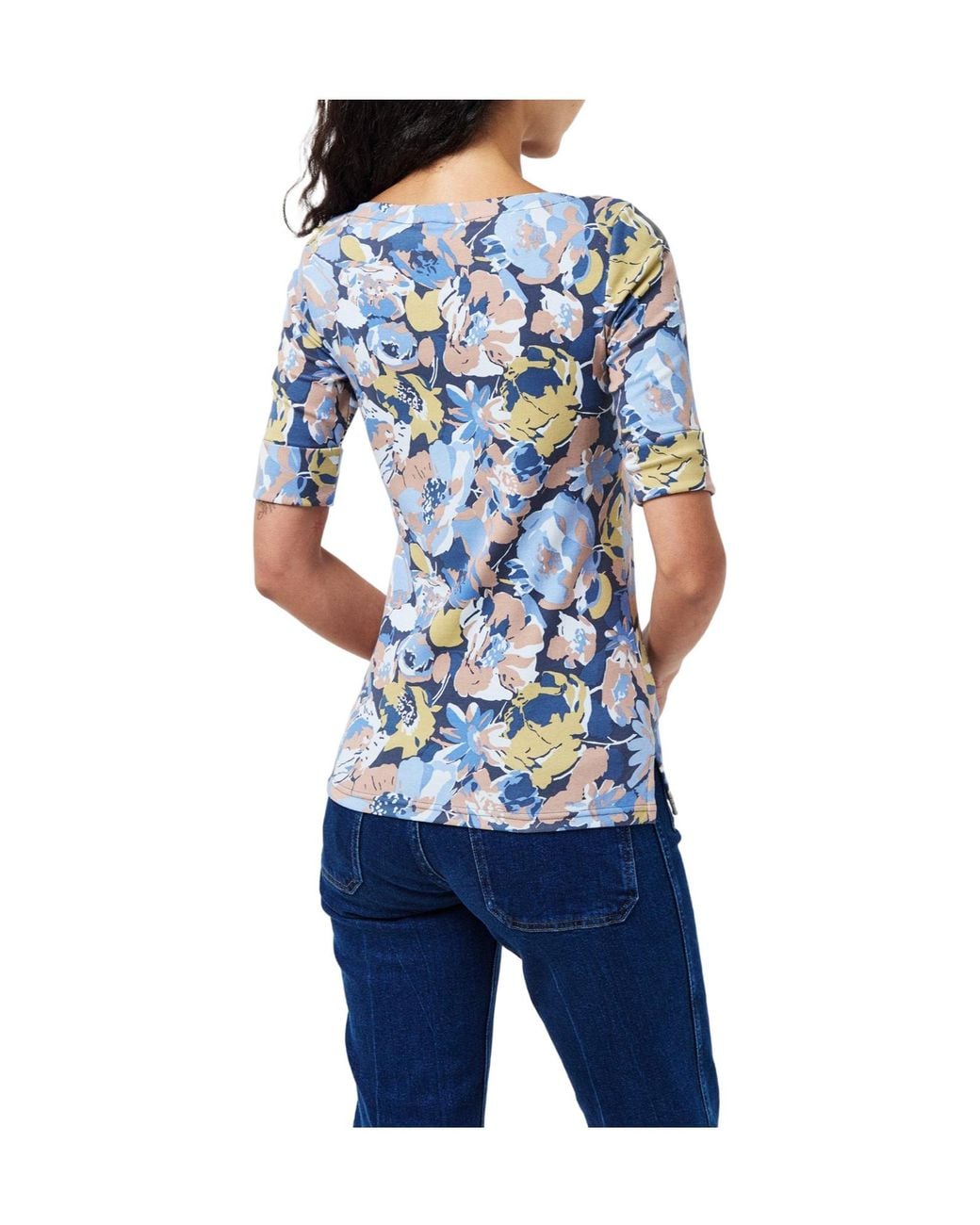 Ralph Lauren Blue Judy T-Shirt