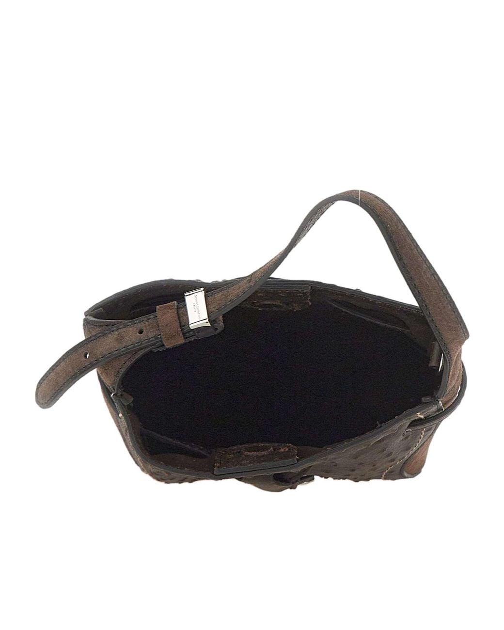 Gianni Chiarini Brown Sienna Bucket Bag