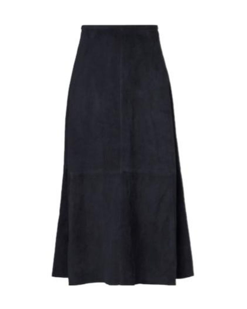 Joseph Blue Helius A-Line Skirt