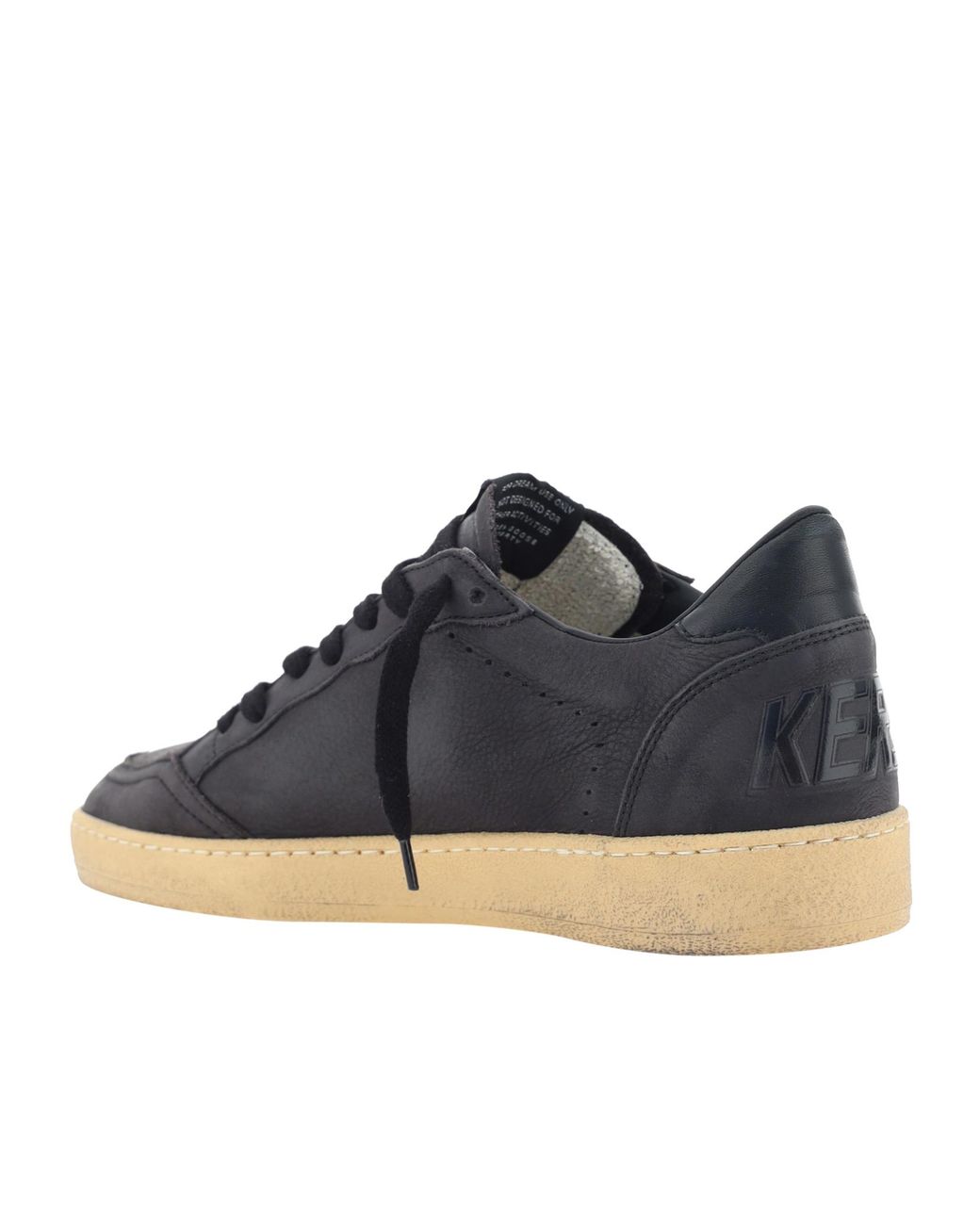 Golden Goose Deluxe Brand Blue Ball Star Low-Top Sneakers for men