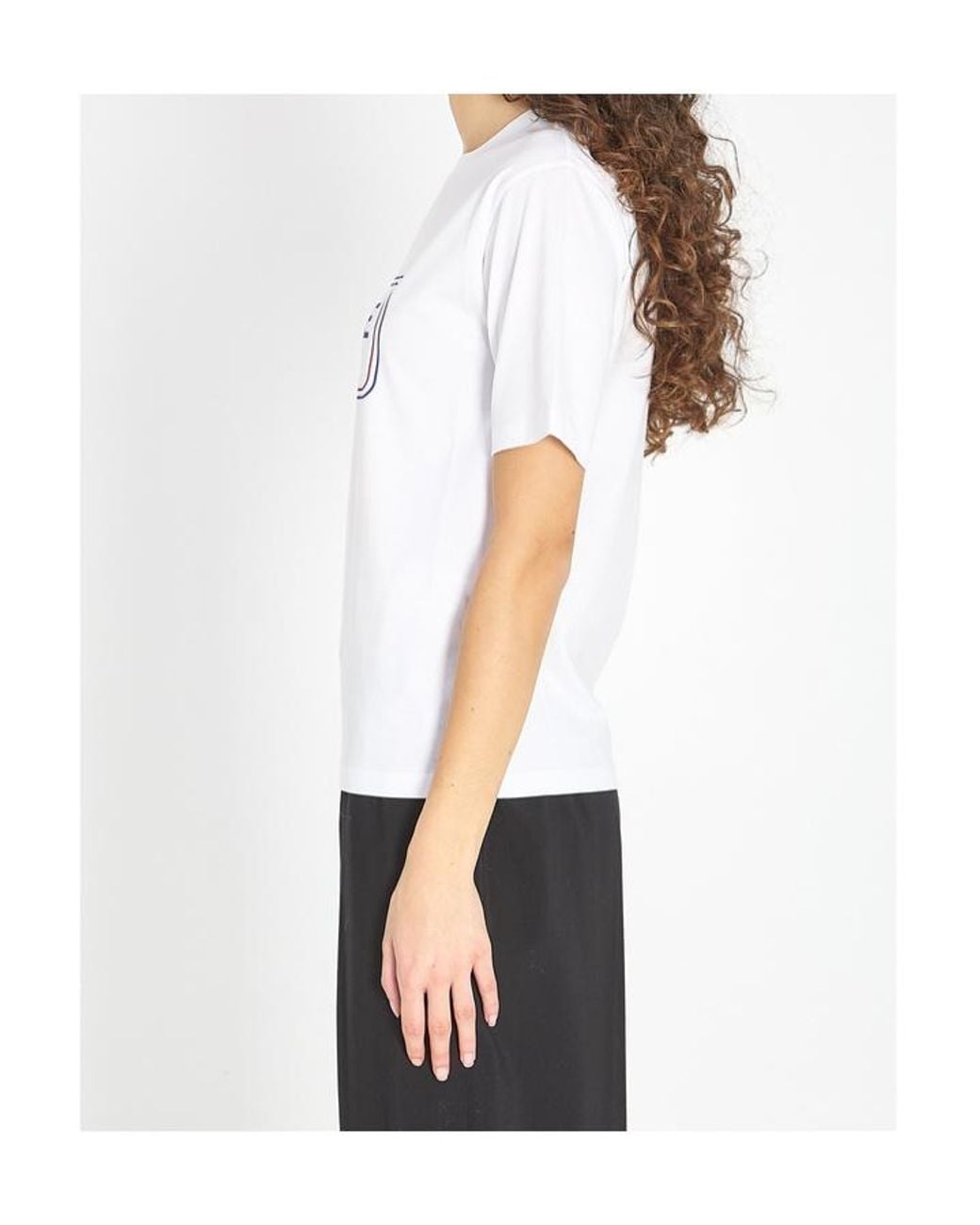 Céline White T-Shirts