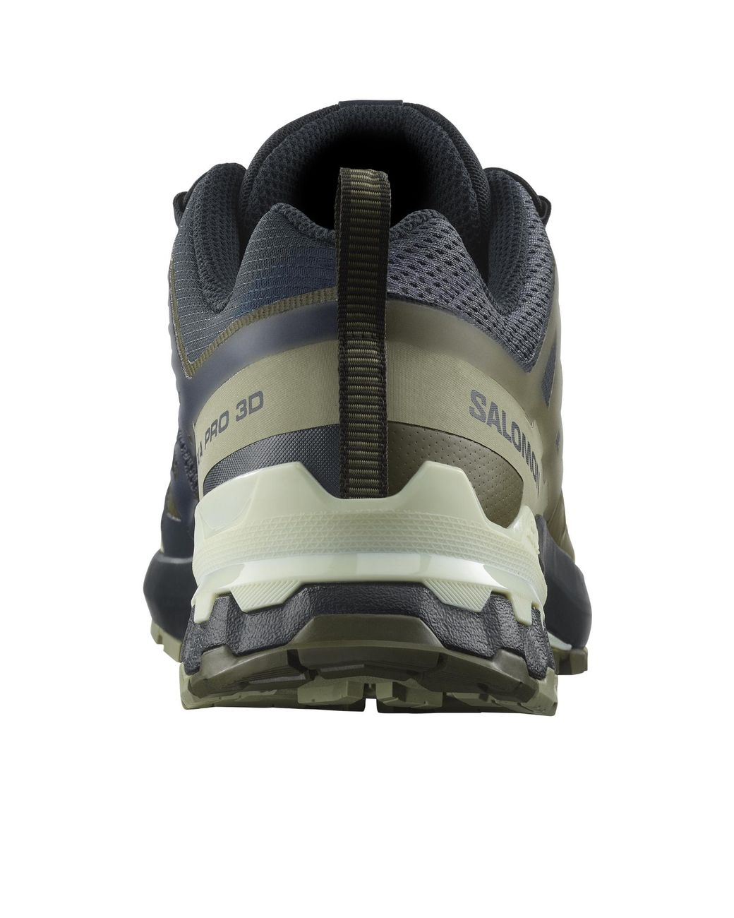 Salomon Lab Green Xa Pro Running Sneakers for men