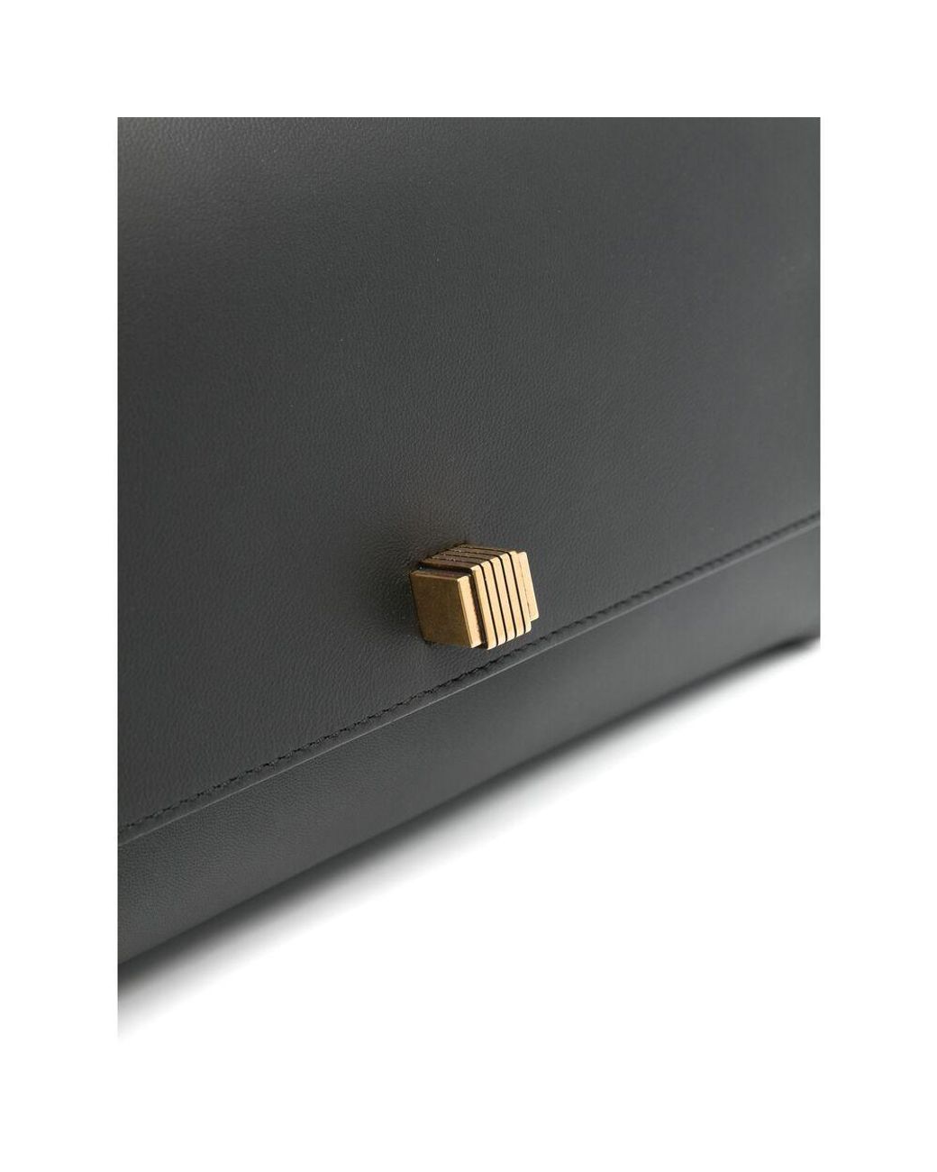 Khaite Black Audrey Crossbody Bag
