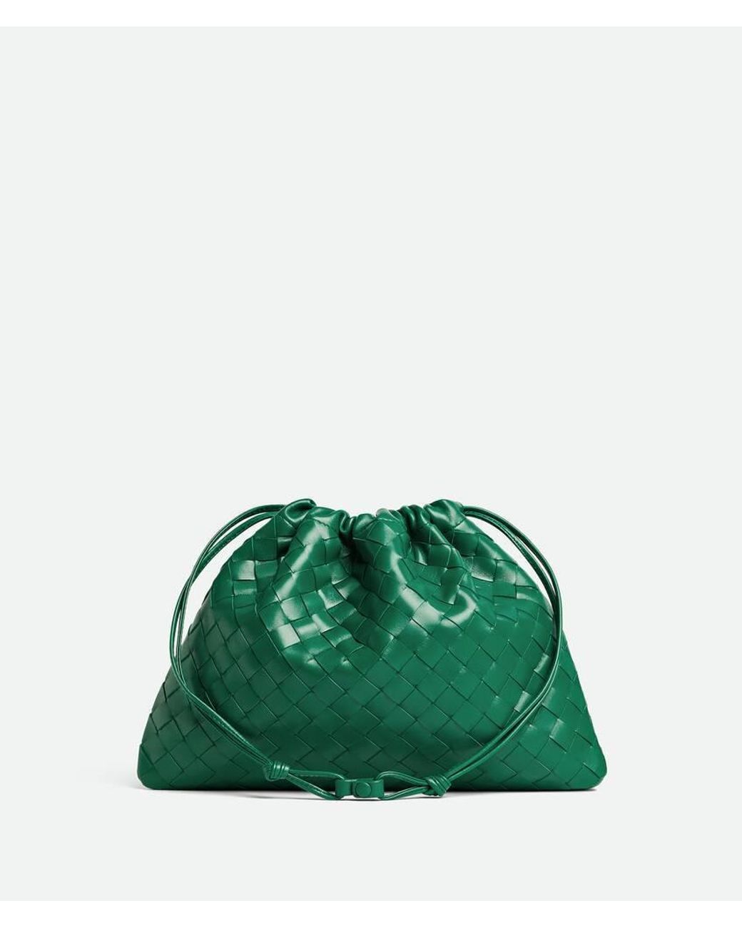 Bottega Veneta Green Dustbag