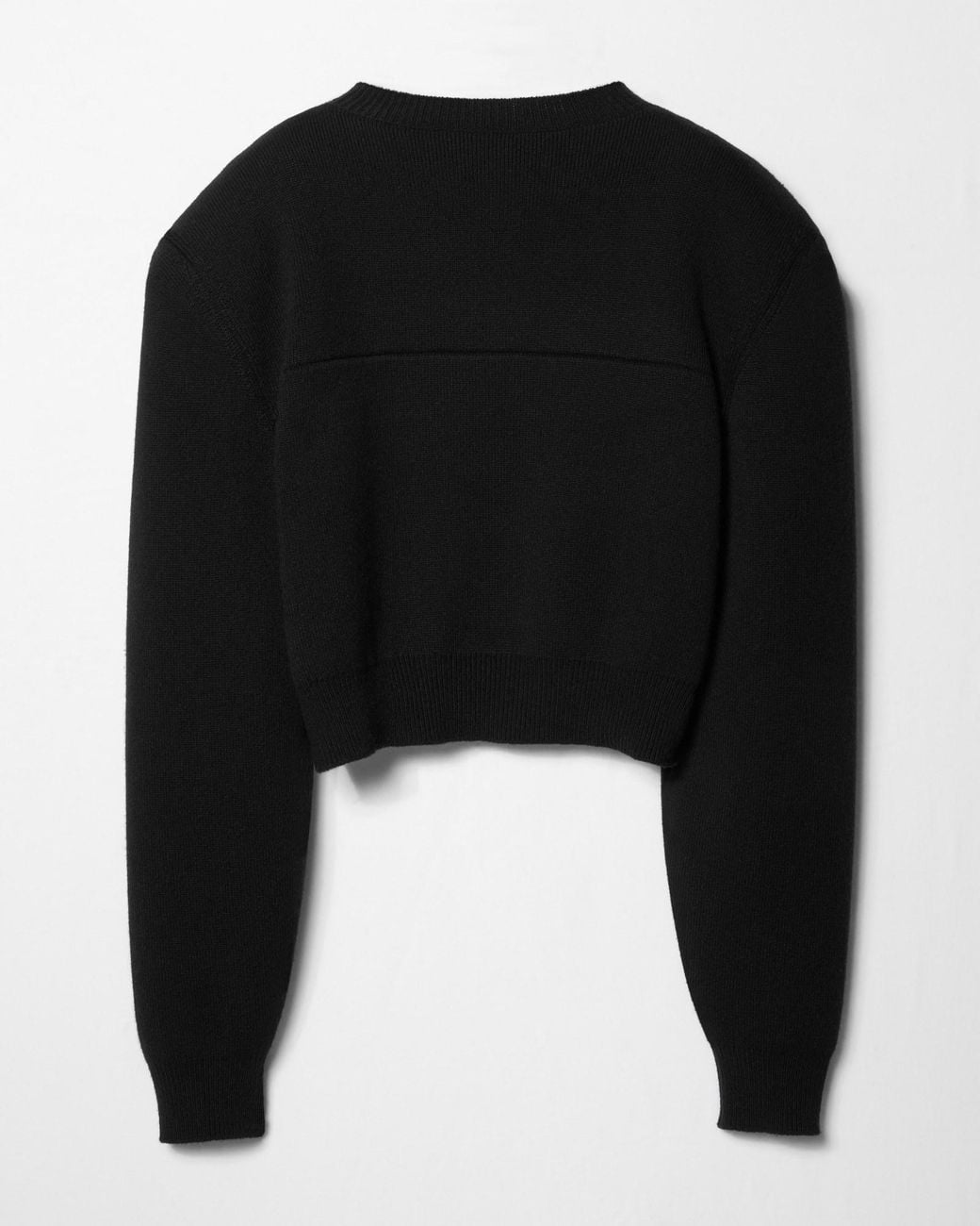 Céline Black Tailored Sweater