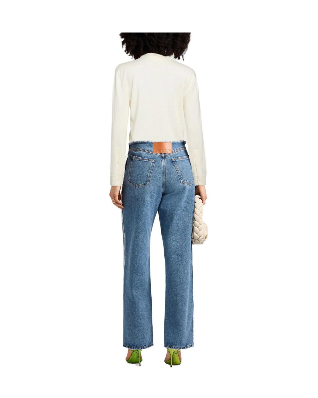 Marni White Solid Colour Shirts