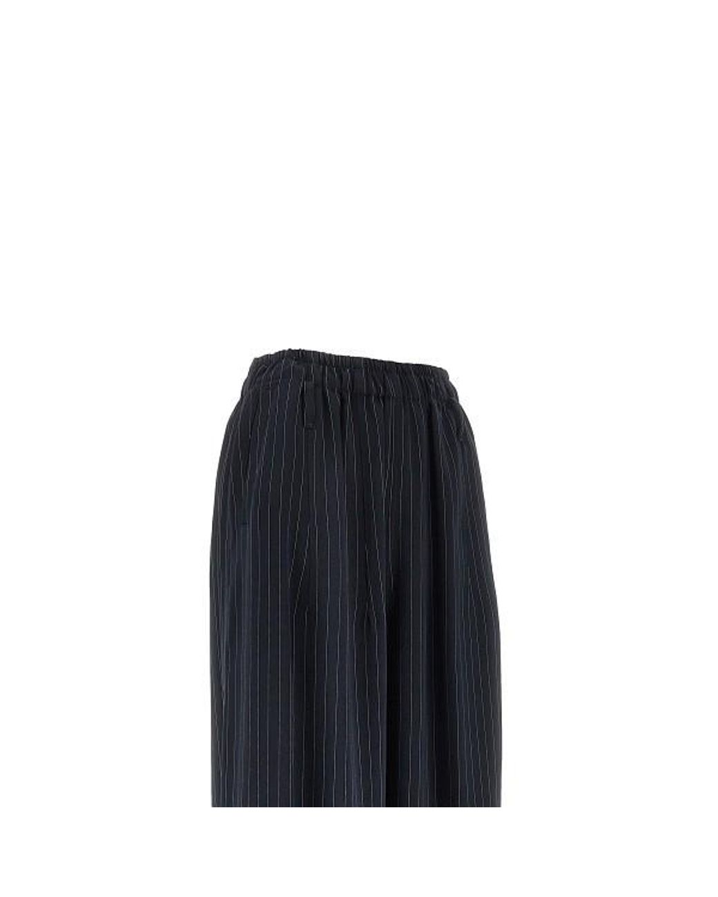Frankie Shop Black Oakdale Track Pants