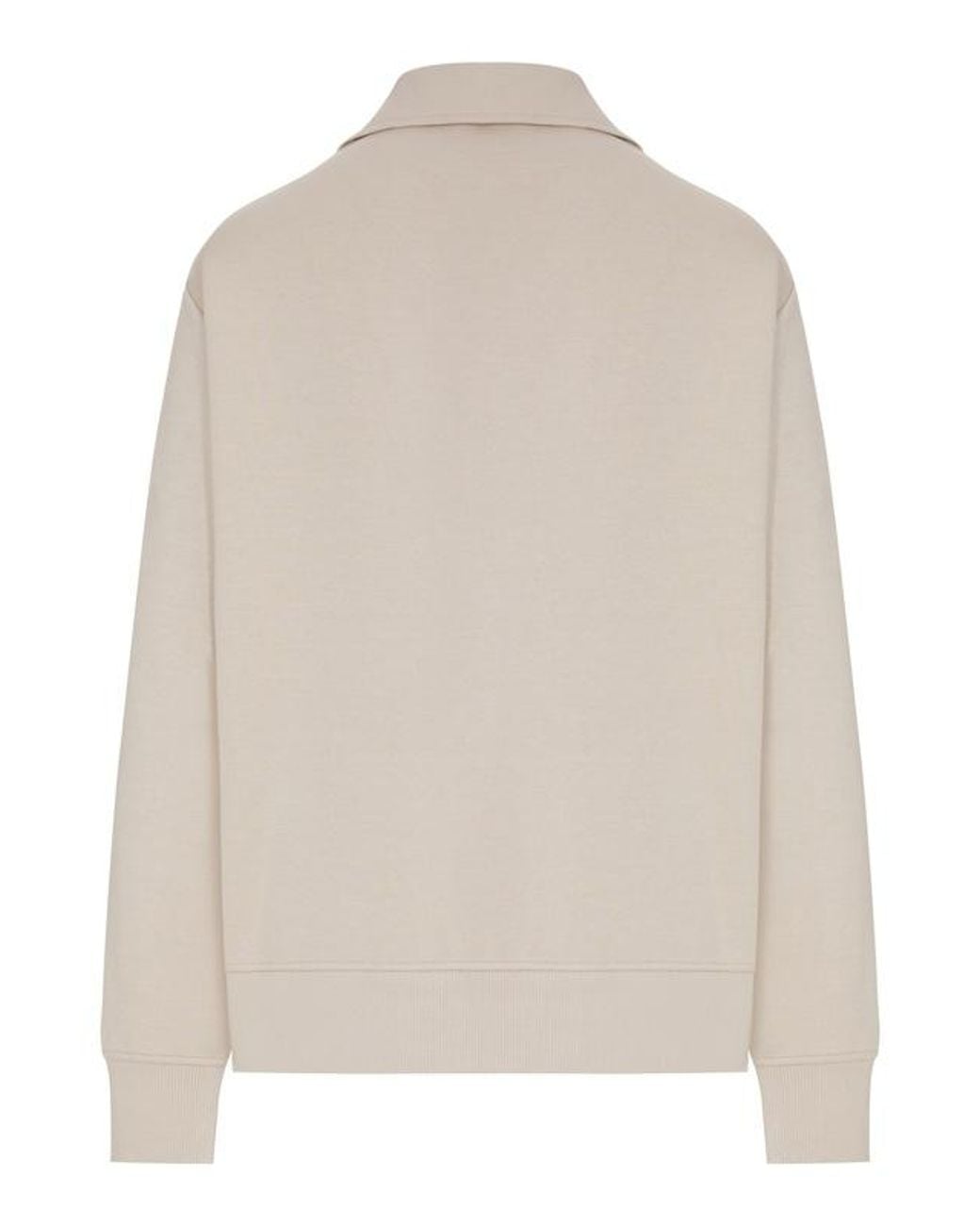 Max Mara Natural 'S Smmcarezza Zip-Up Jacket