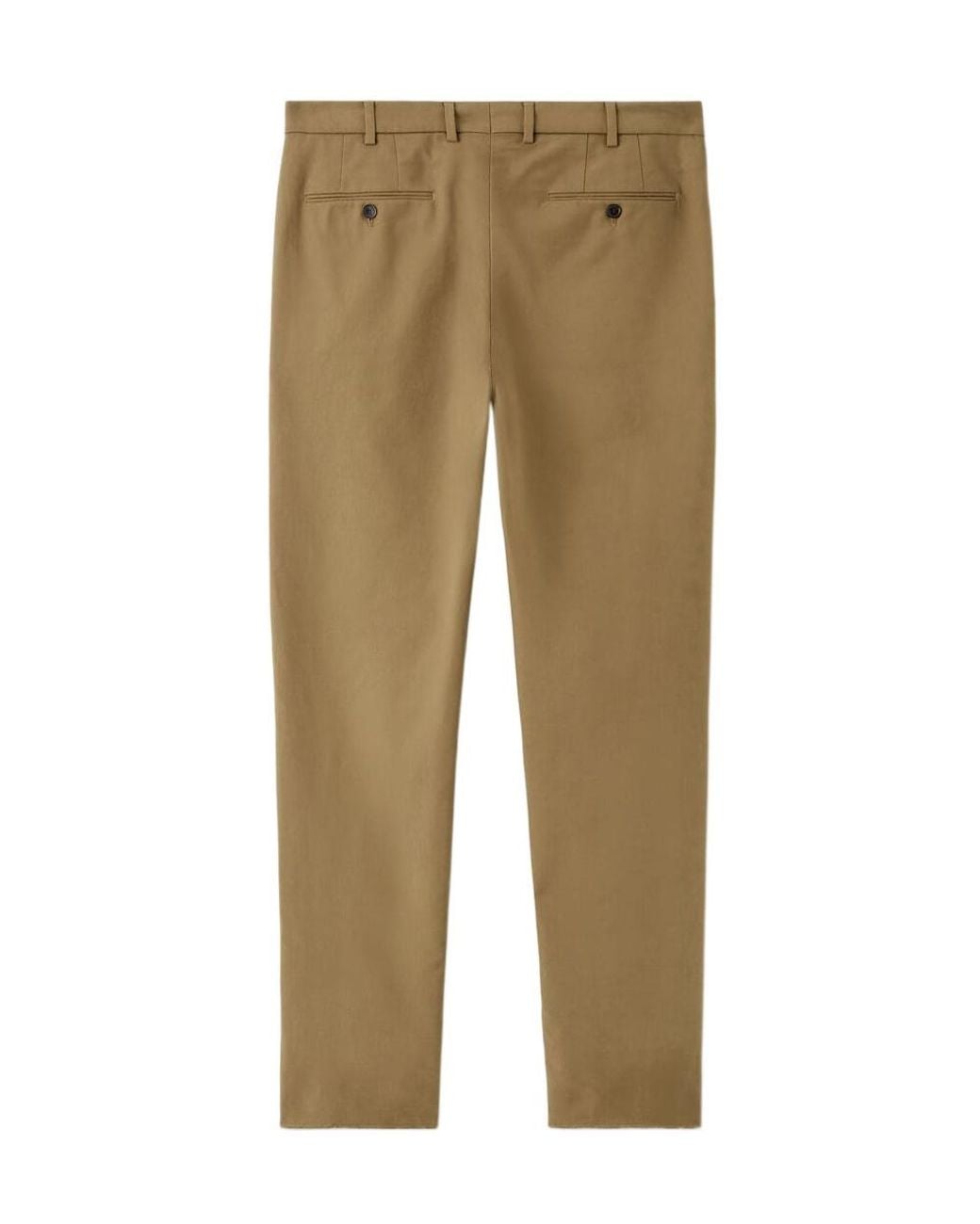 Loro Piana Natural Carlo Pants for men