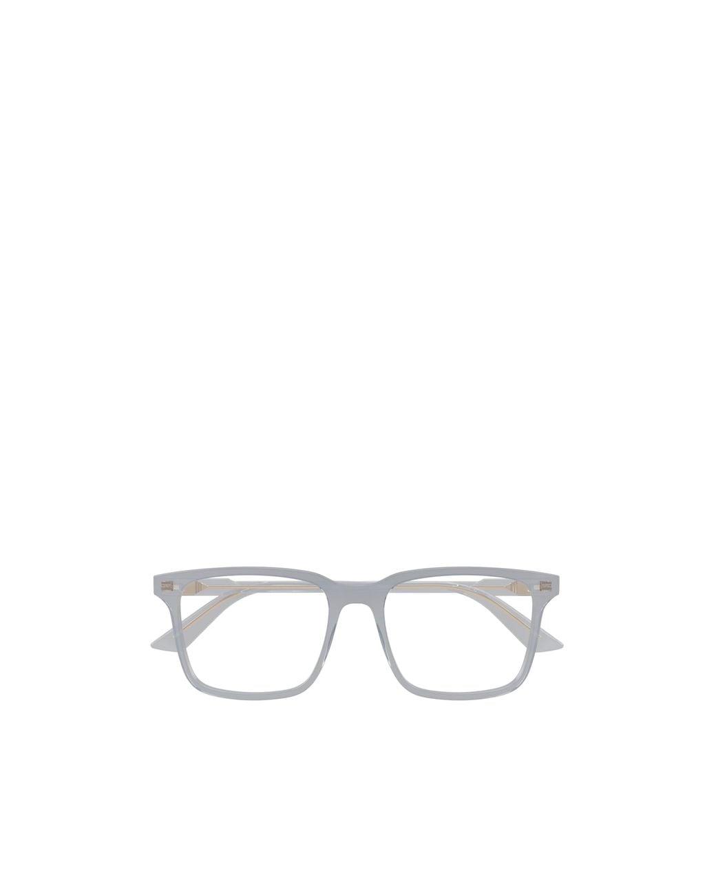 Gucci White Eyewear Gg1120O Rectangular Glasses And Frames for men