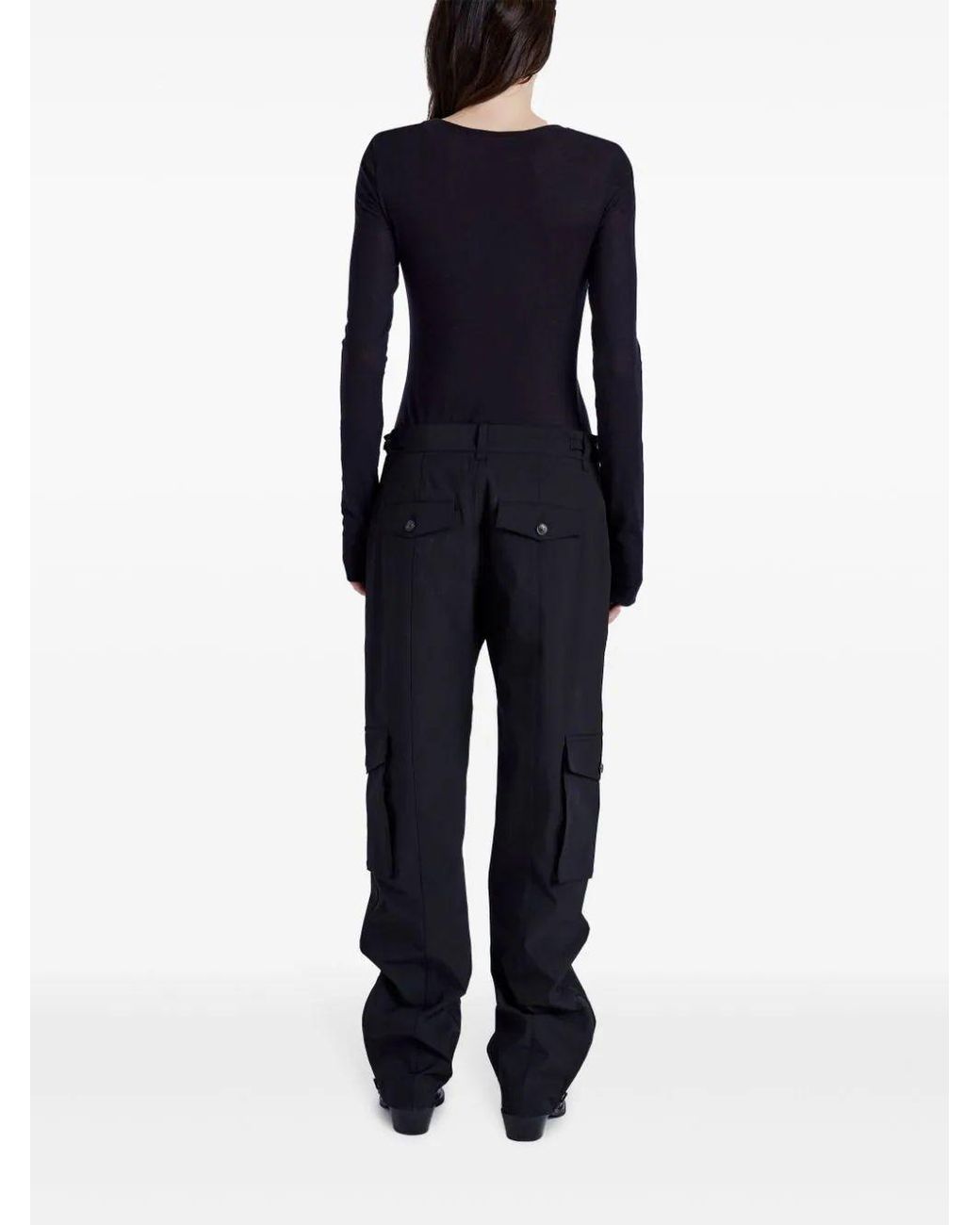 Proenza Schouler Blue Kaiya Top