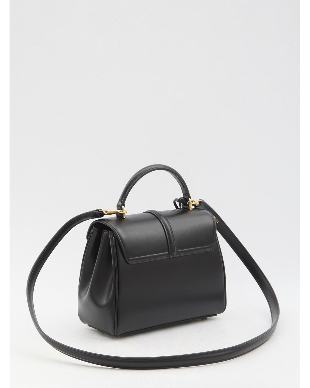 Céline Black Mini 16
