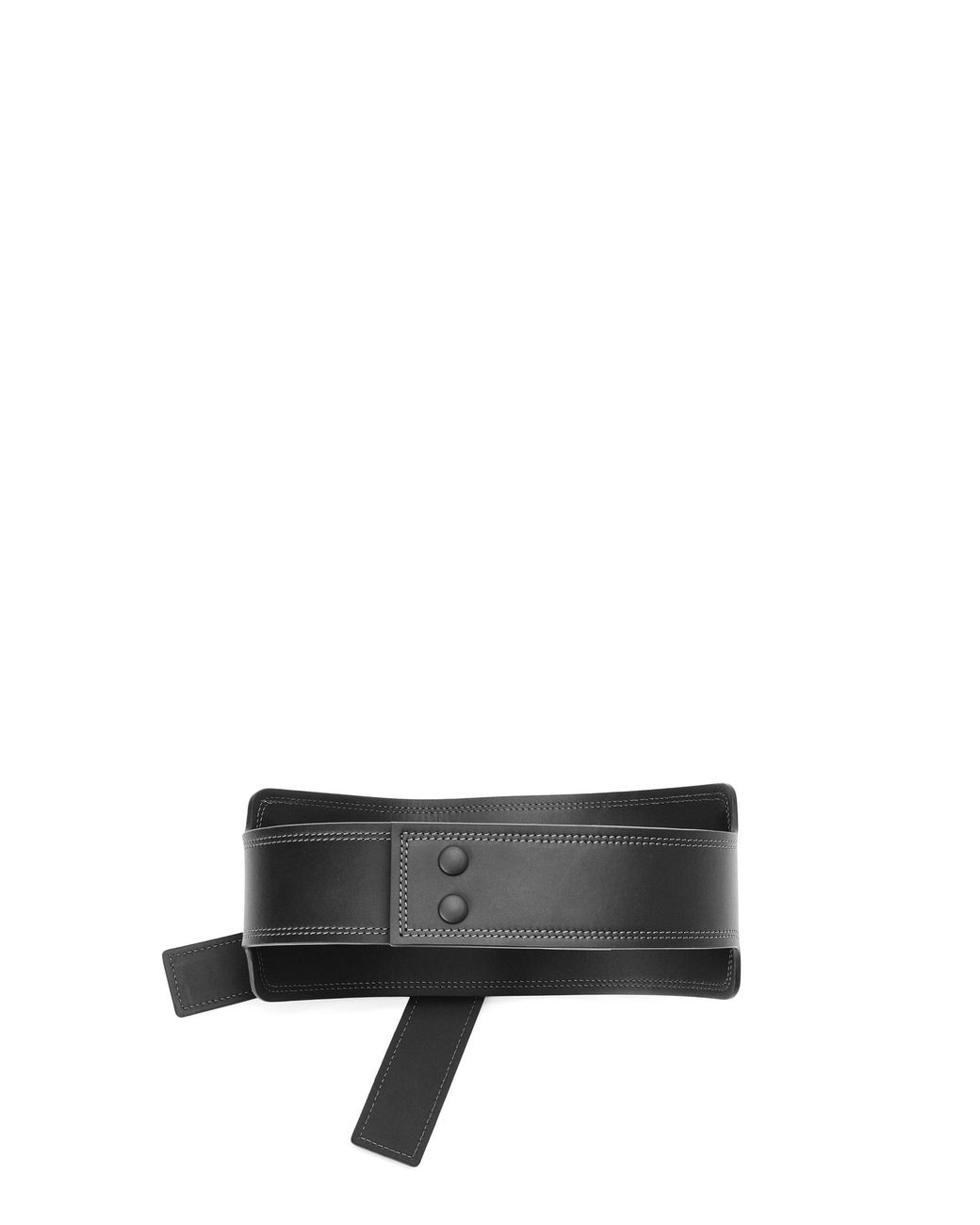 Loewe Black Gate Belt