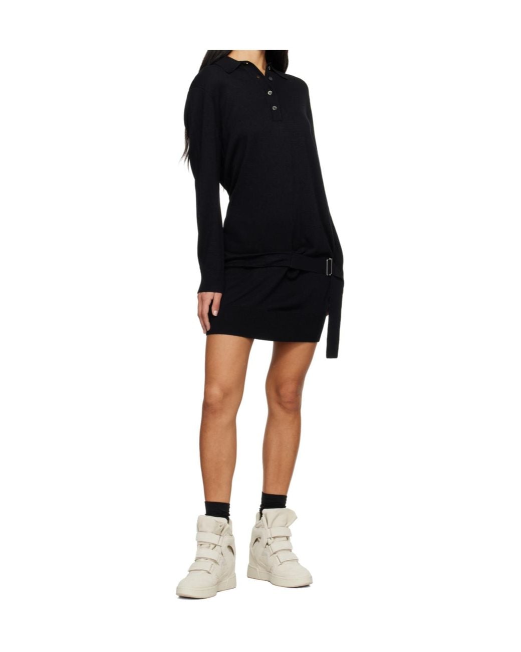 Isabel Marant Natural Off- Im3 Sneakers