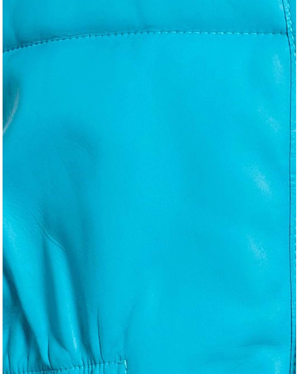 Jacquemus Blue Solid-Colored Vest