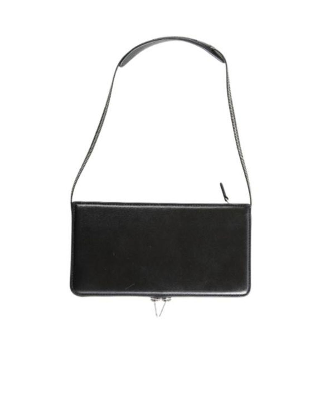 Alexander Wang Black Siren Mini Bag