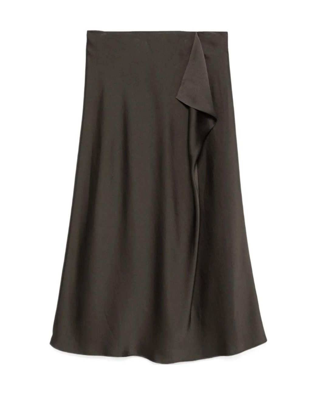 Jonathan Simkhai Gray Blane Skirt