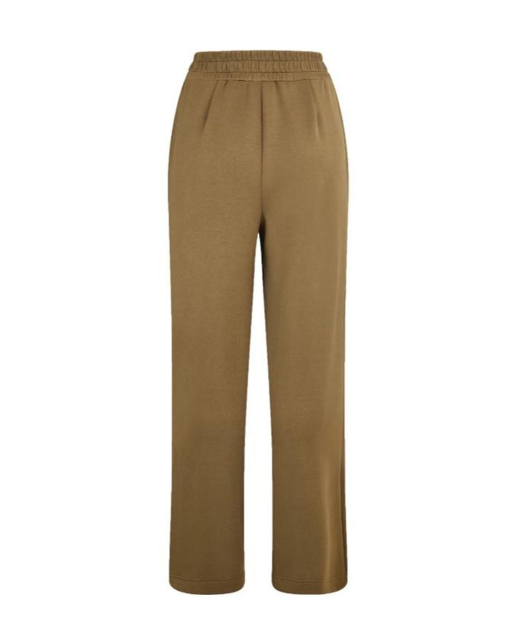 Varley Natural Wide Open Hem Fleece Joggers