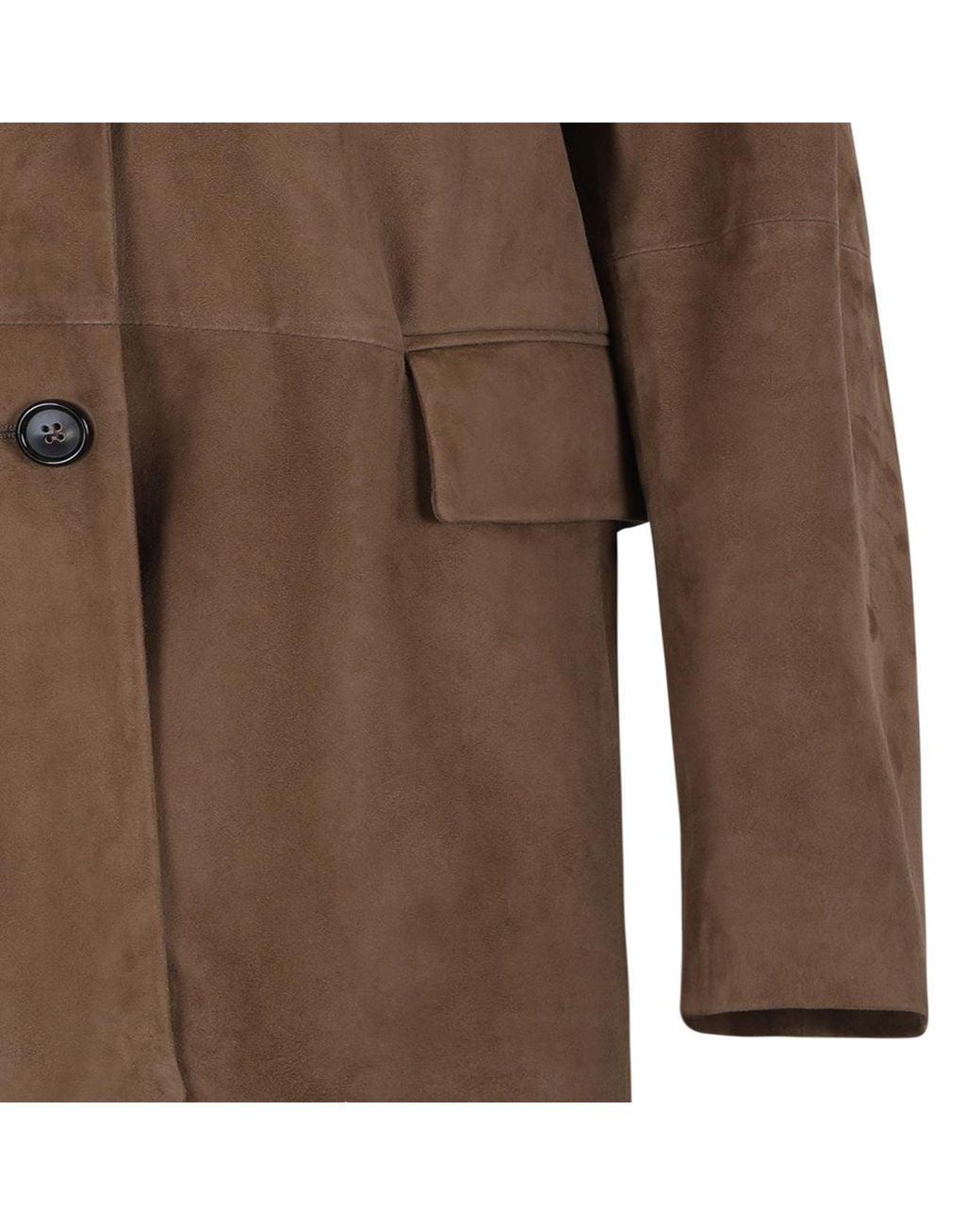 Max Mara Green 'S Smmanfora Single Breasted Jacket