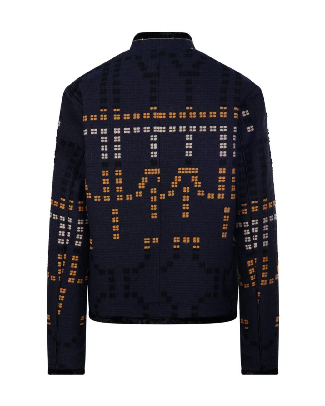 Forte_forte Blue Long-Sleeve Jacket