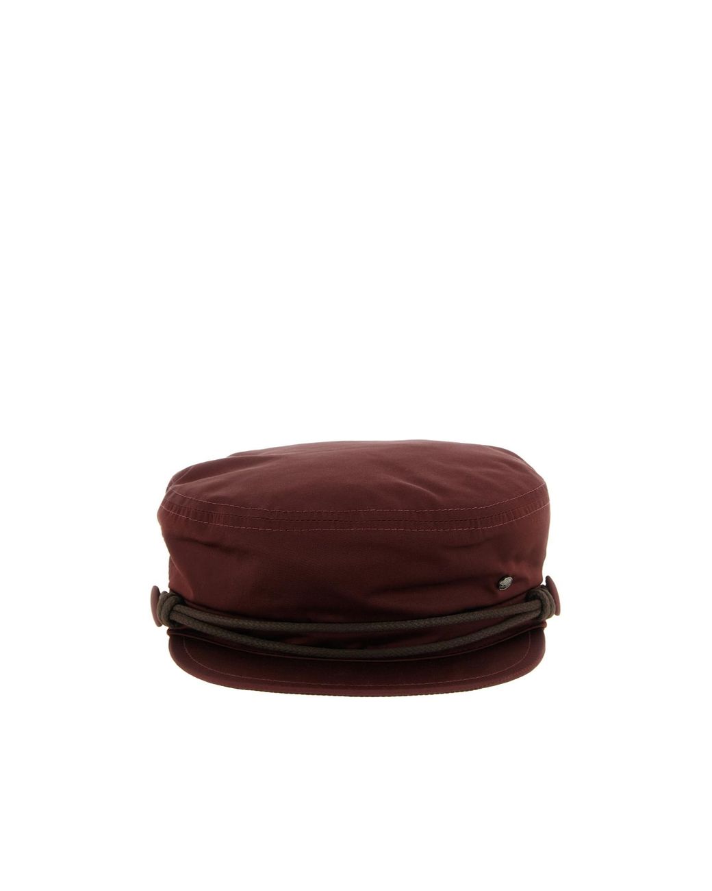 Maison Michel Purple Cut Sew Sailor Hat