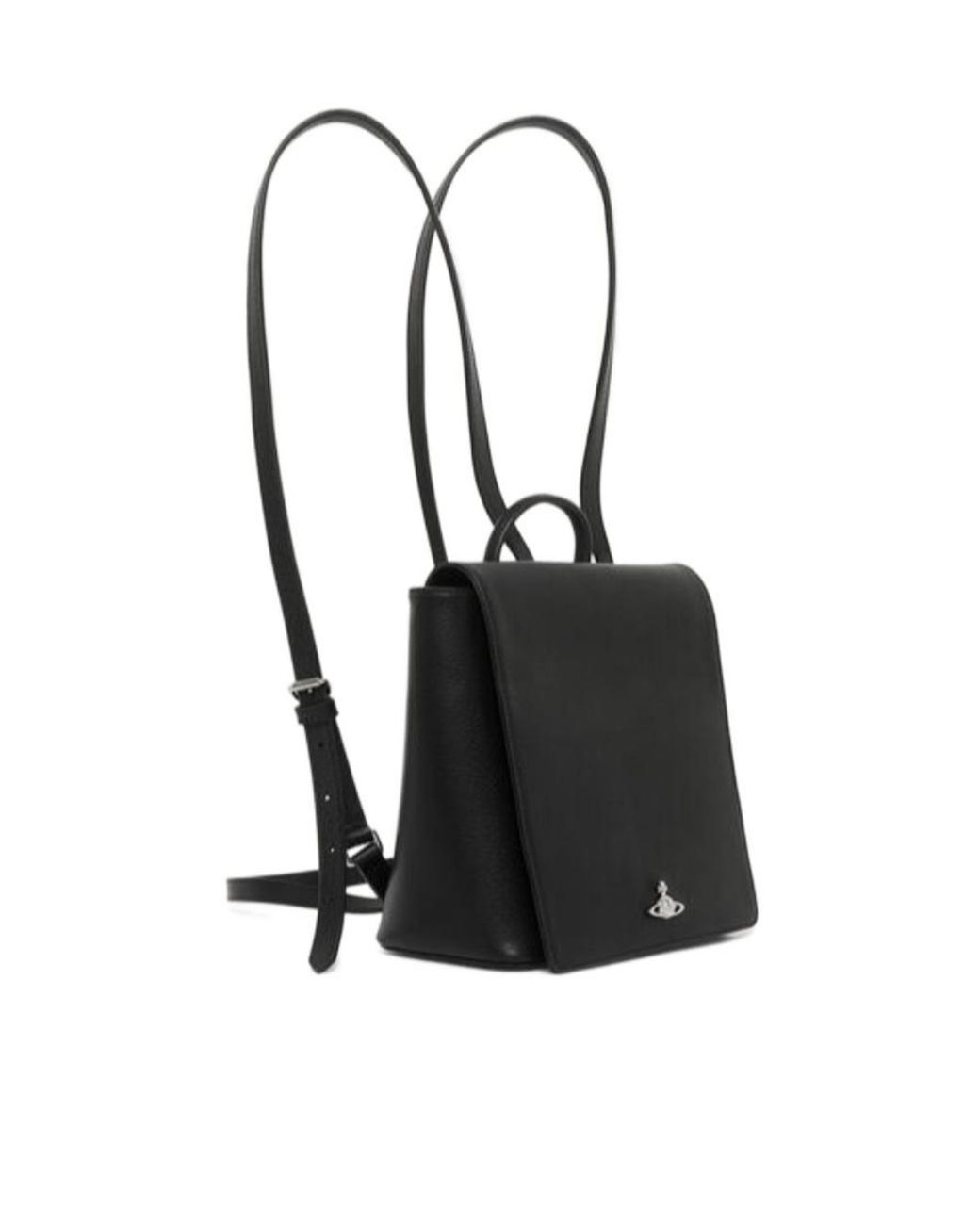 Vivienne Westwood Black Gene Daypack