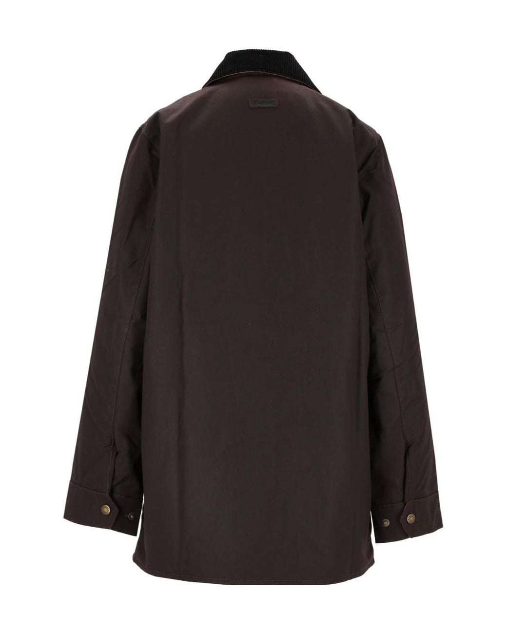Barbour Black Modern Border Jacket