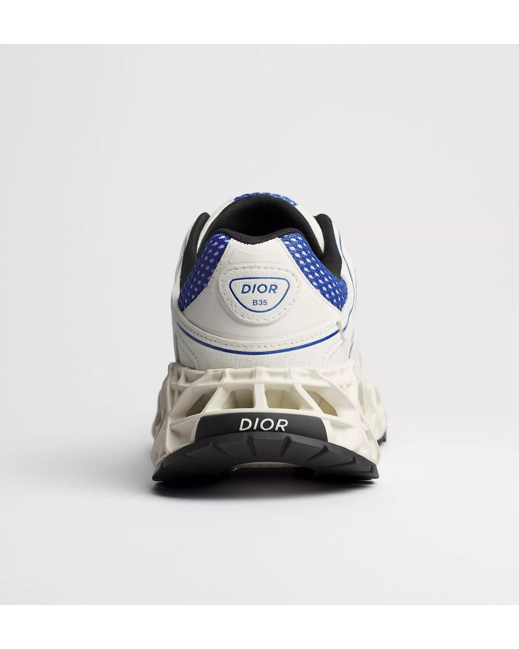 Dior Blue B35 Nxxt Sneaker for men