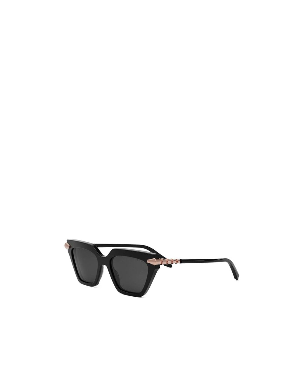 BVLGARI Multicolor Bulgari Serpenti Cat-Eye Sunglasses