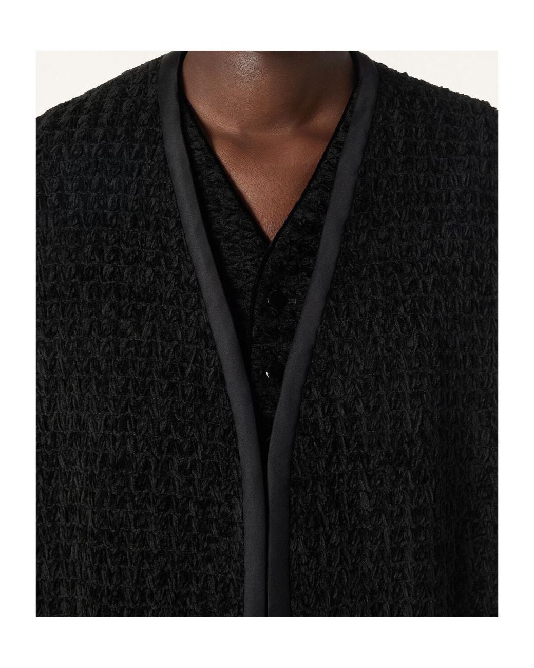 Loro Piana Black Amberly Jacket