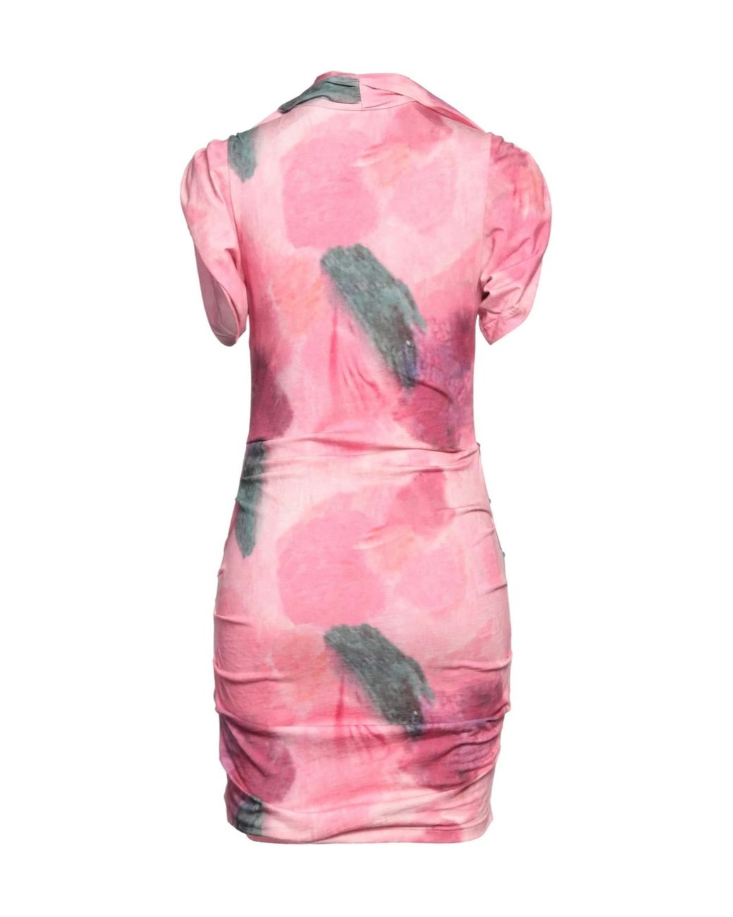 Isabel Marant Pink Mini Dress