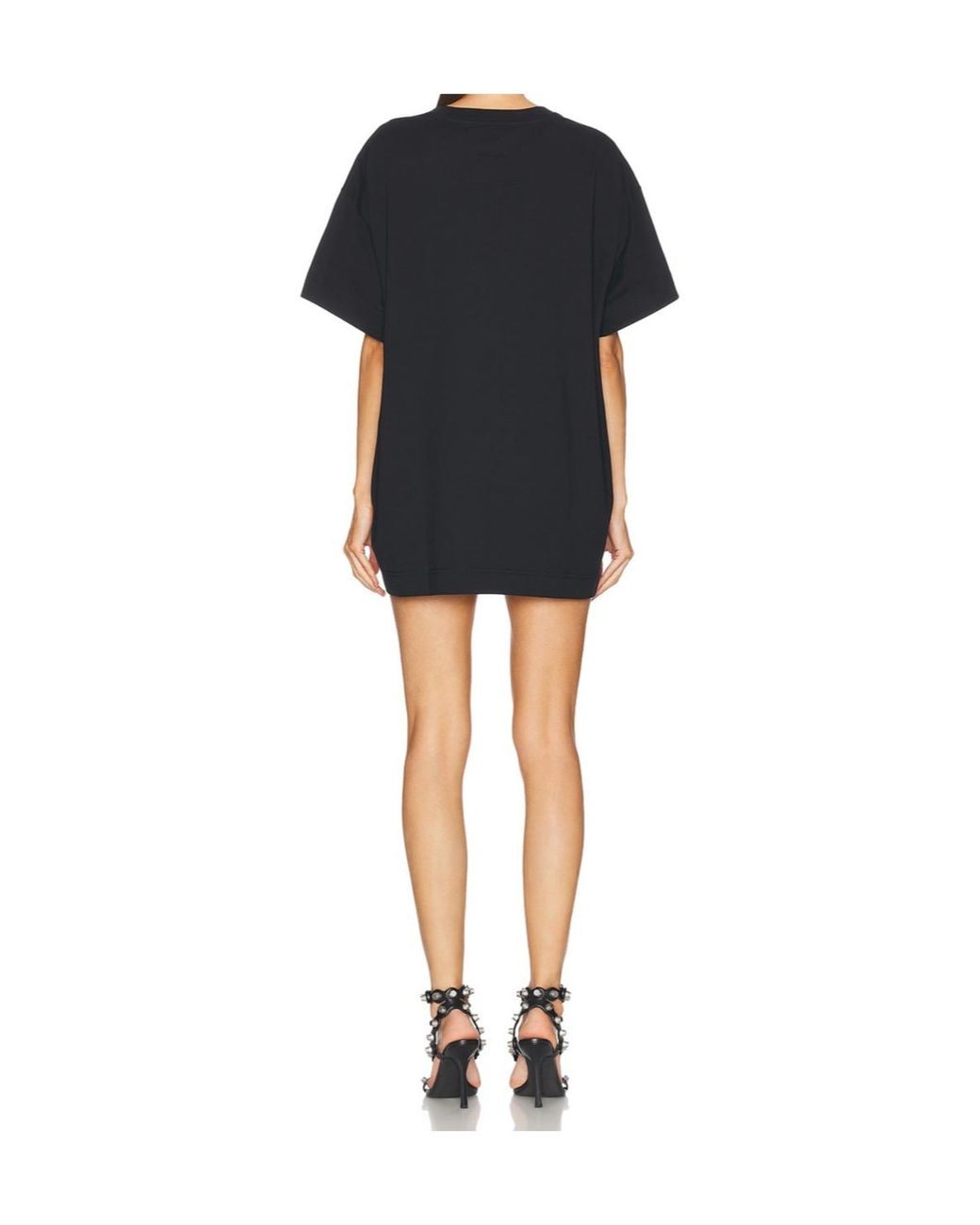 Givenchy Black Short-Sleeved T-Shirt