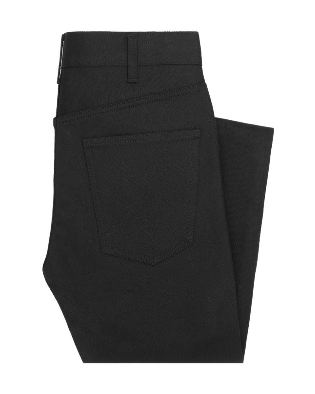 Céline Black Skinny Jeans for men