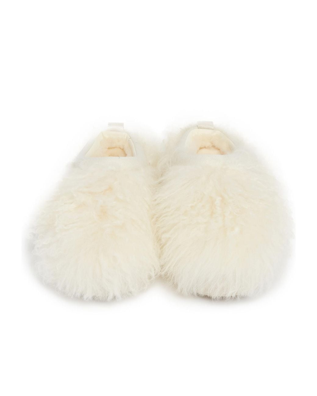 Ugg White Tazz Slippers