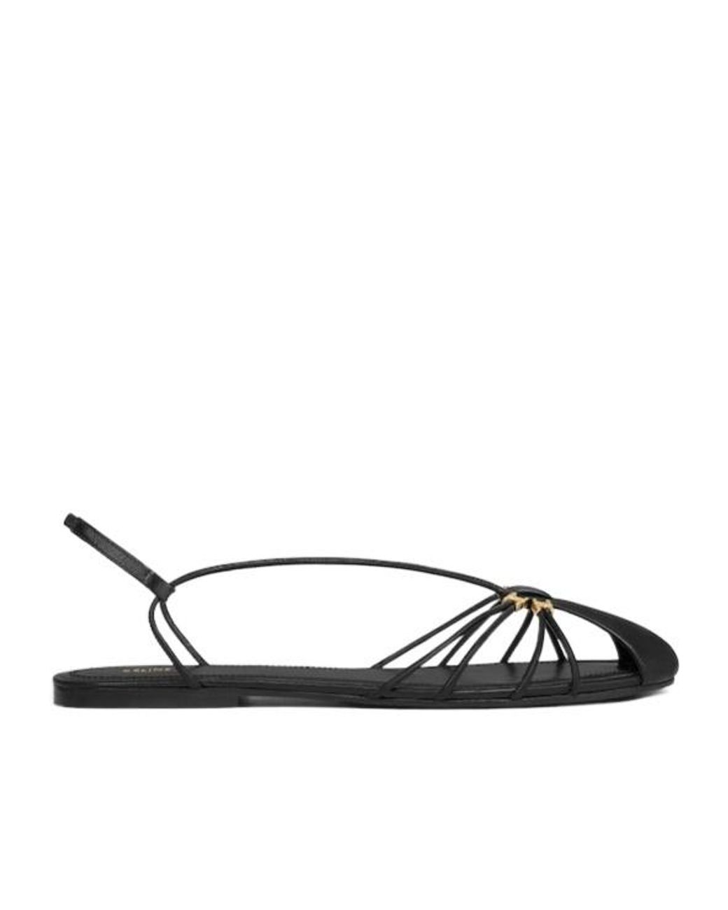 Céline Multicolor Cocktail Sandal